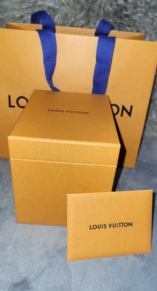 Louis Vuitton bag, box and receipt holder - Picture 4 of 6